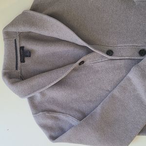 Banana Republic Supima Cotton Cowlneck Sweater